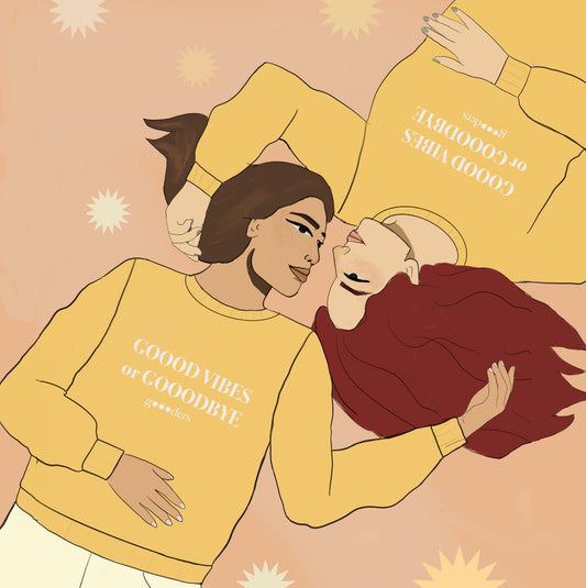 Love like a gOOOder