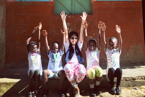gOOOders X Africa