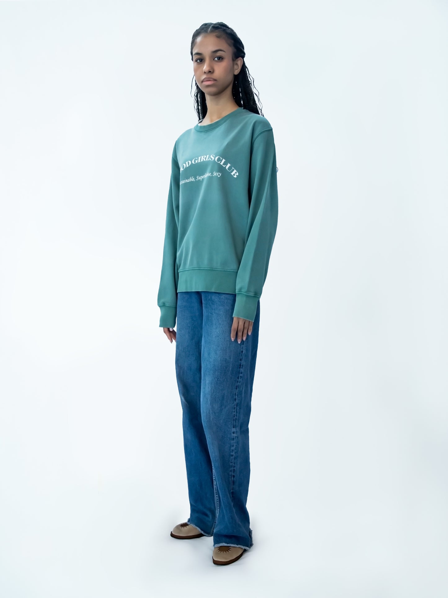 "gOOOd Girls Club" Sweatshirt