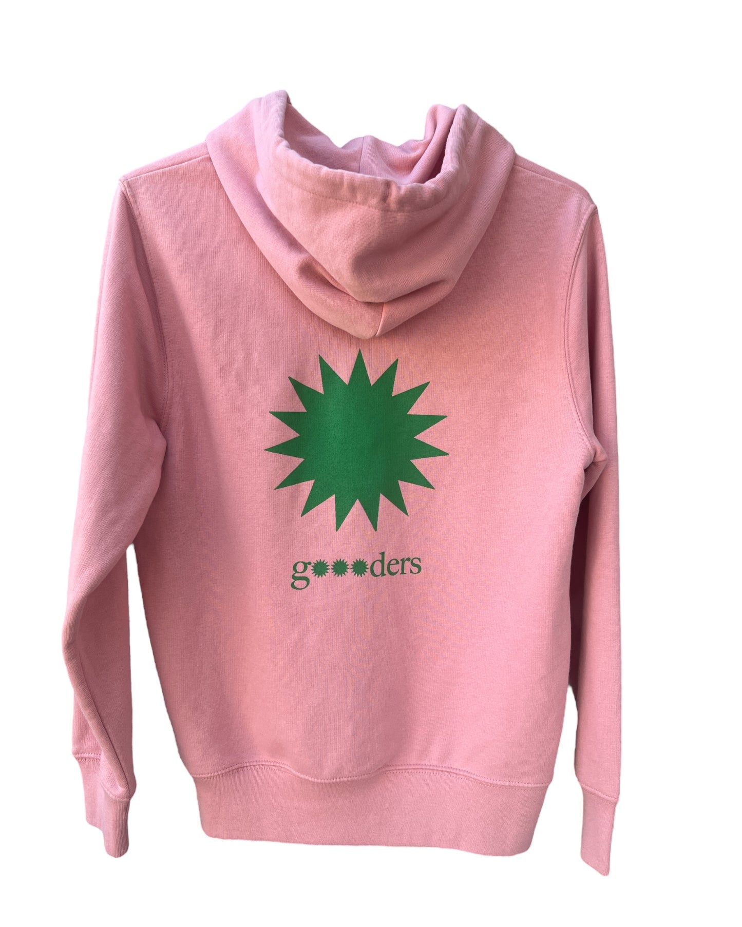 Reduce Reuse Recycle Medium Fit Hoodie