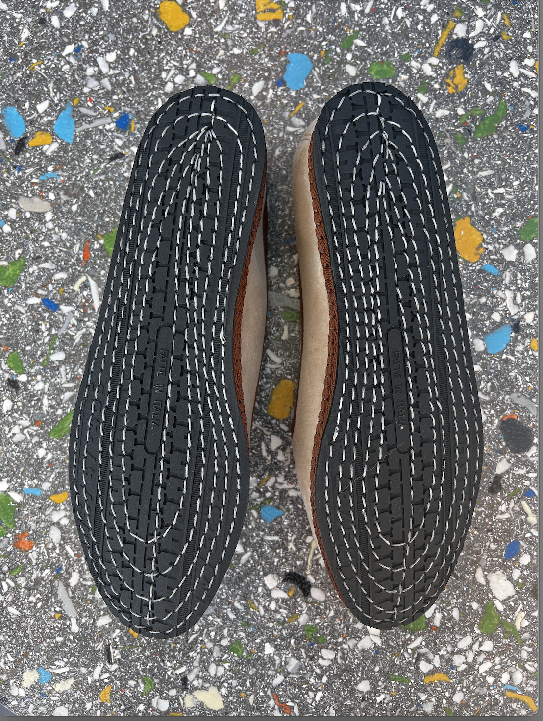 Venician Sun Slippers