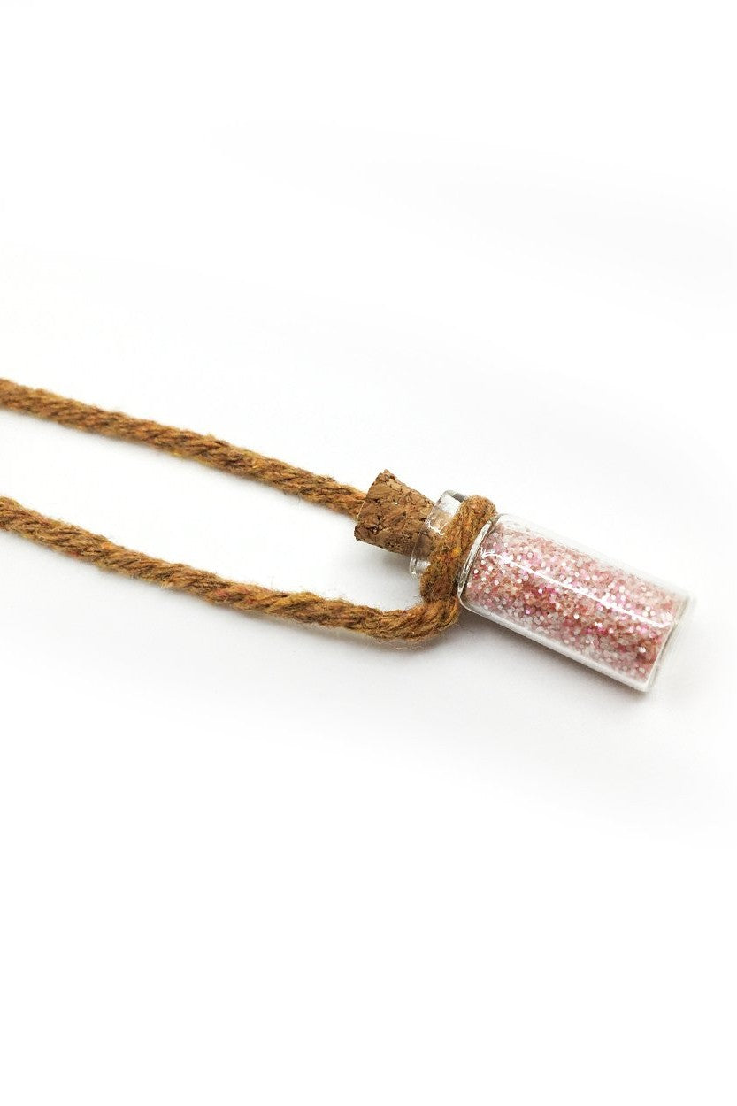 Bio Glitter Necklace