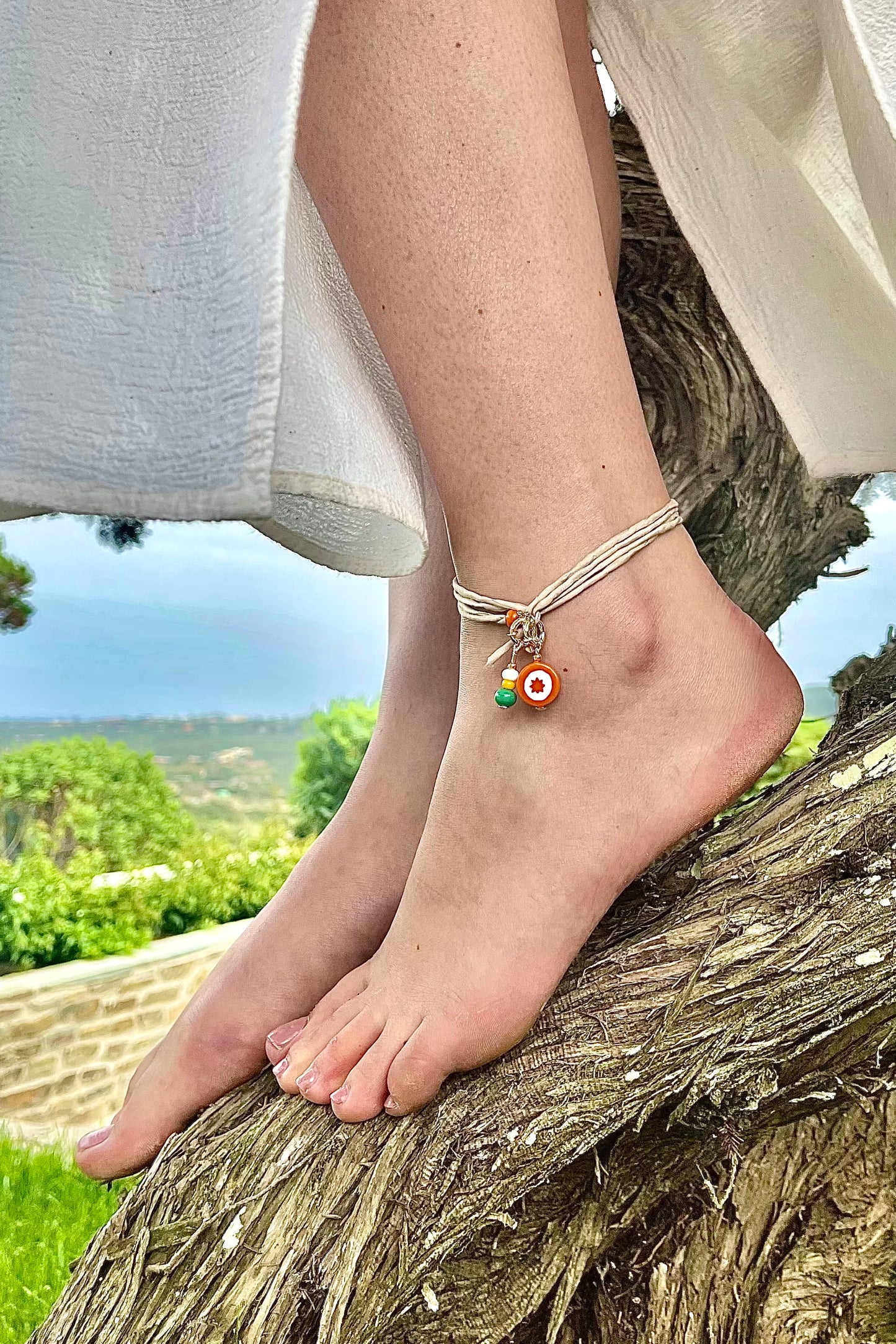 Domori Necklace - Amourrina X gOOOders