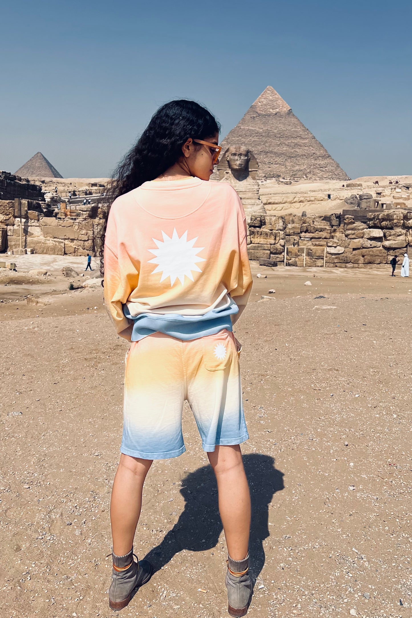gOOOders Earth Jogger Shorts