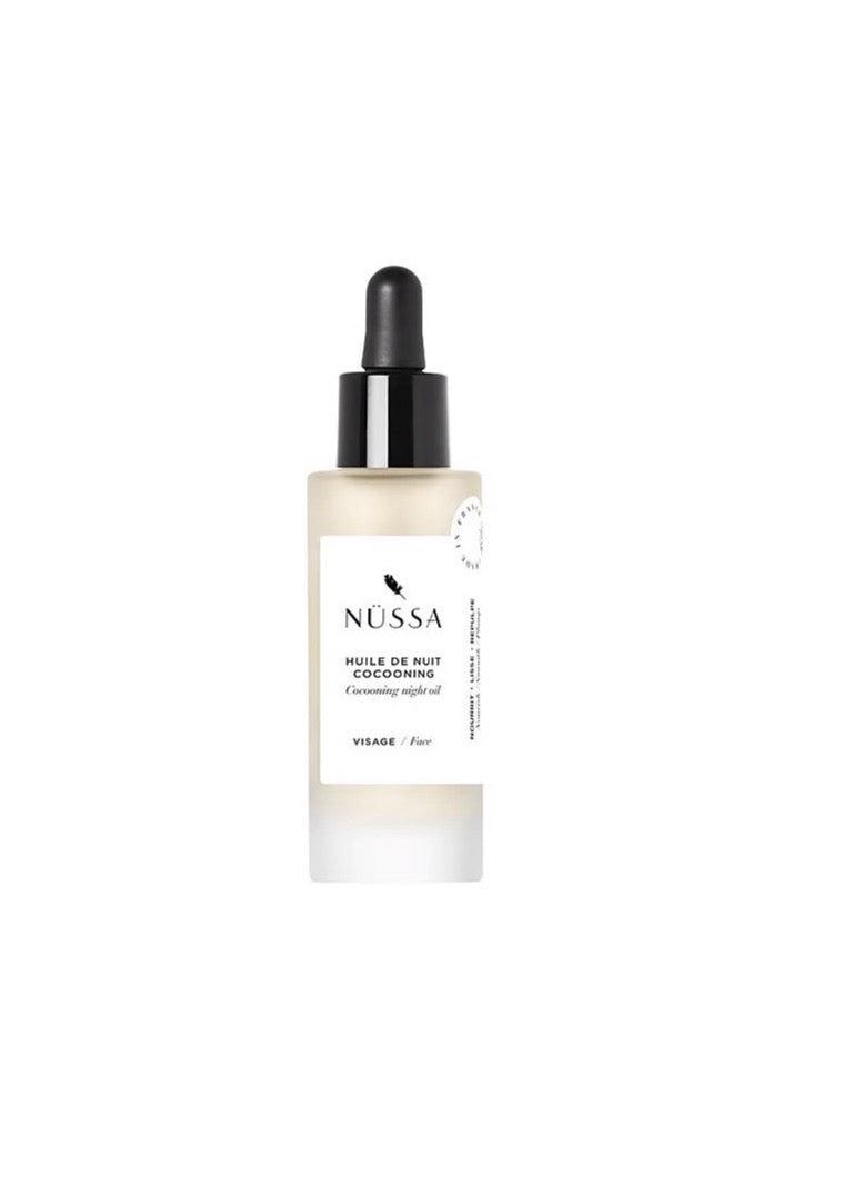 Nussa "Huile de Nuit Cocooning"