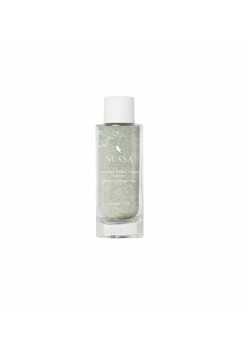 Nussa "Poudre Exfoliante Detox"