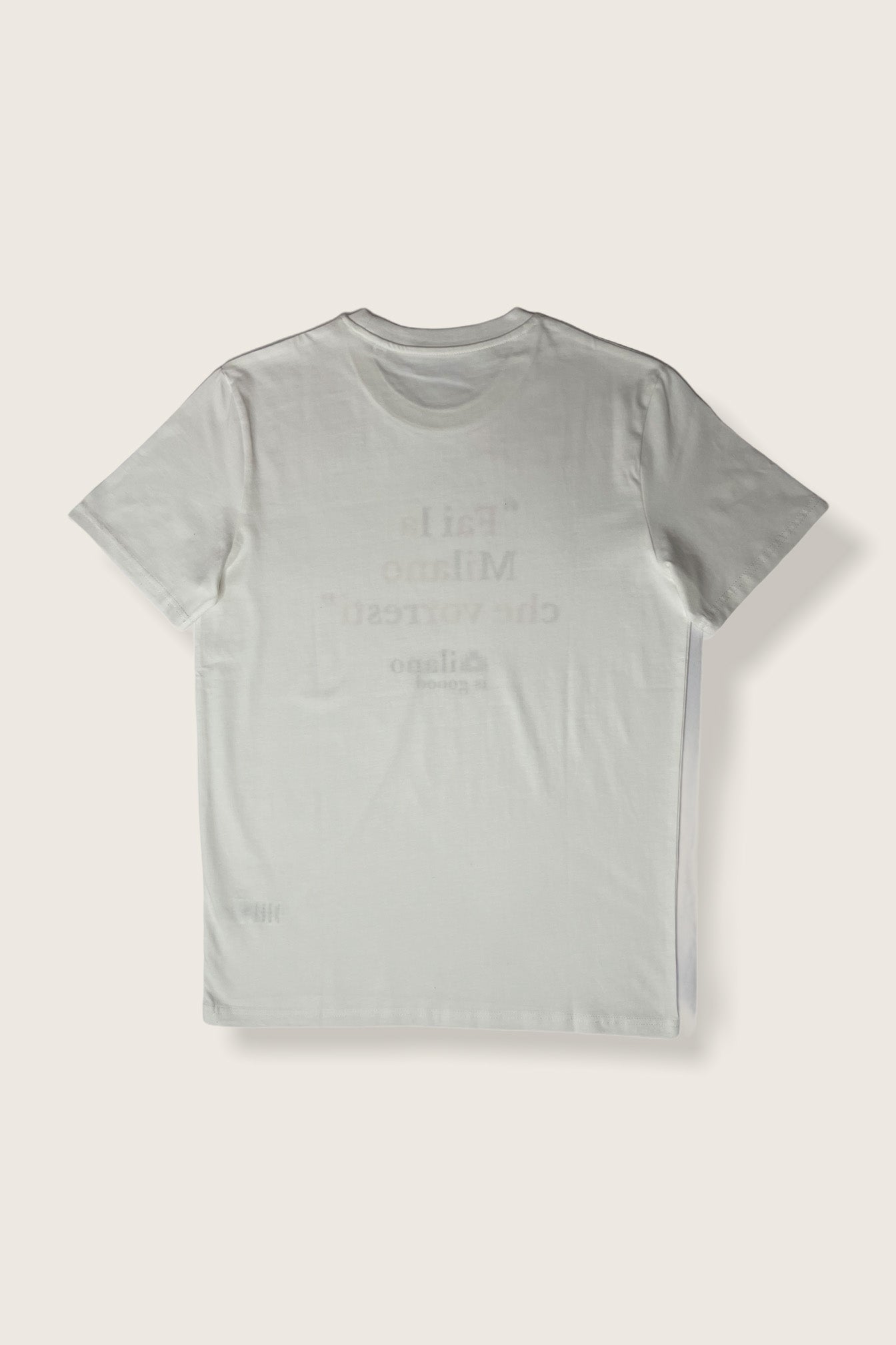 Milano Is Goood Organic Cotton T-Shirt
