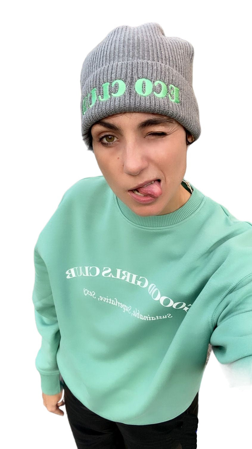 Goood Girls Club Beanie