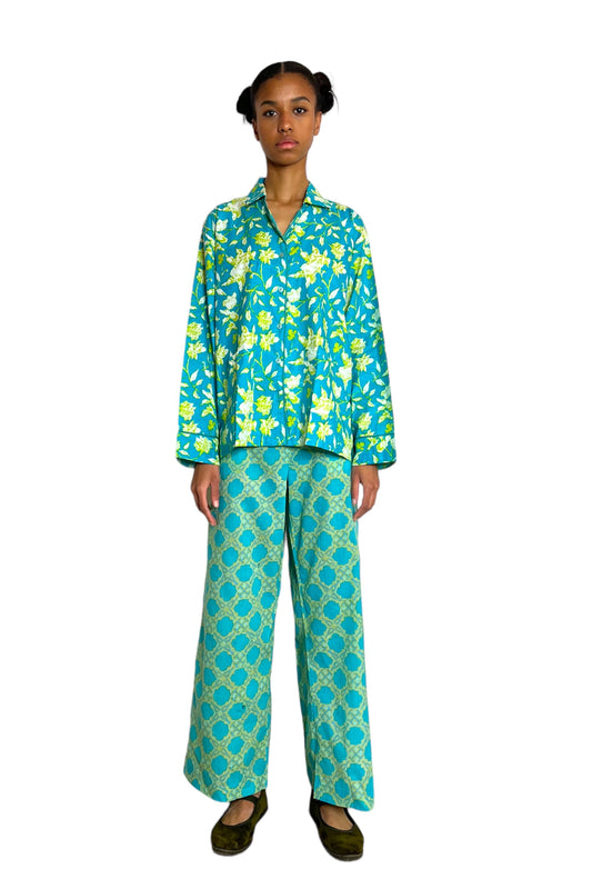 Fair Trade Amelia Pajamas