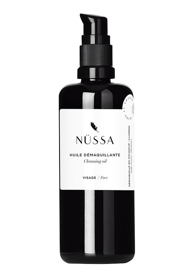 Nussa Face Oil Huile Démaquillante