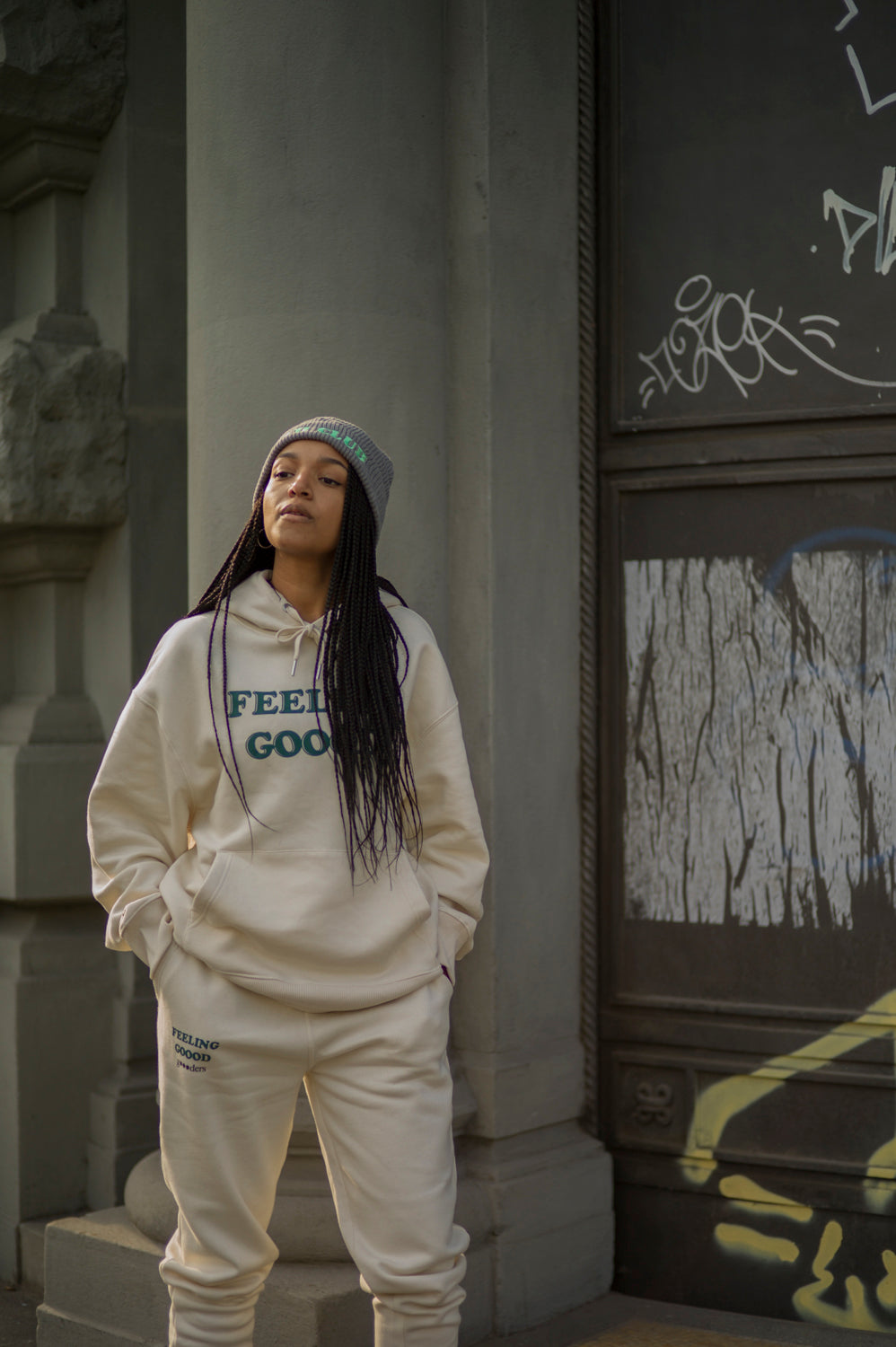 "Feeling gOOOd" Pants