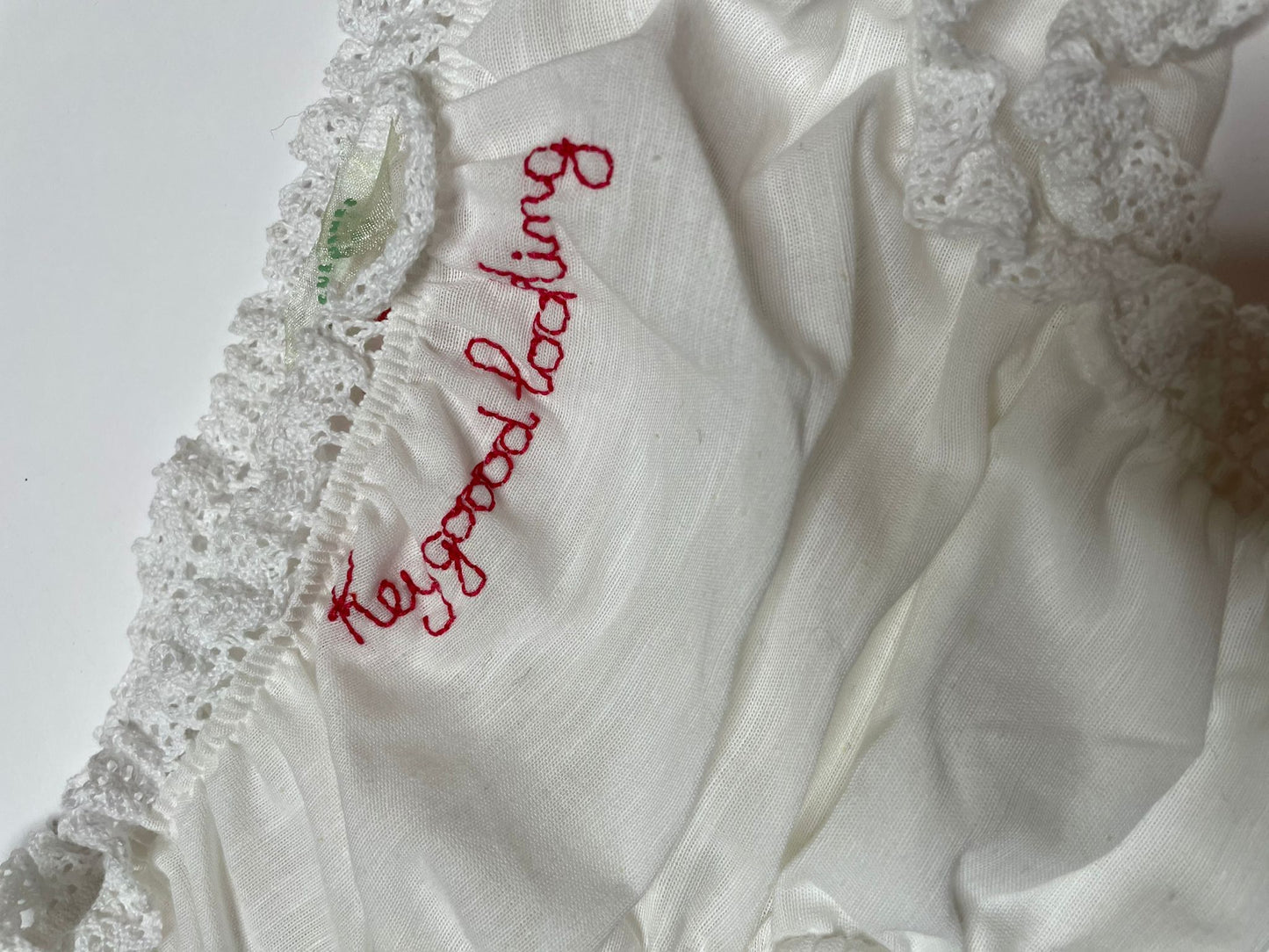 Organic Cotton Culottes