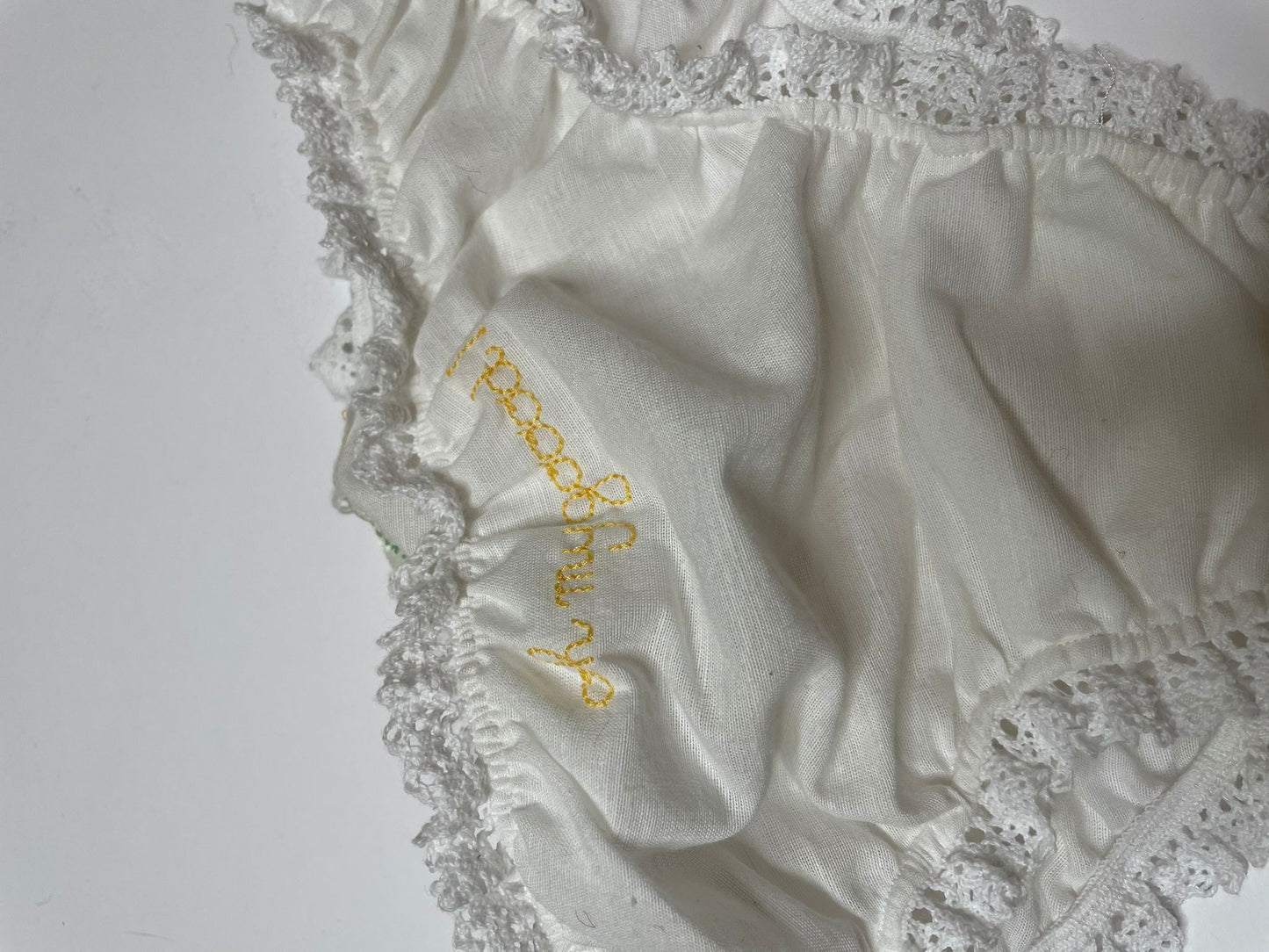 Organic Cotton Culottes