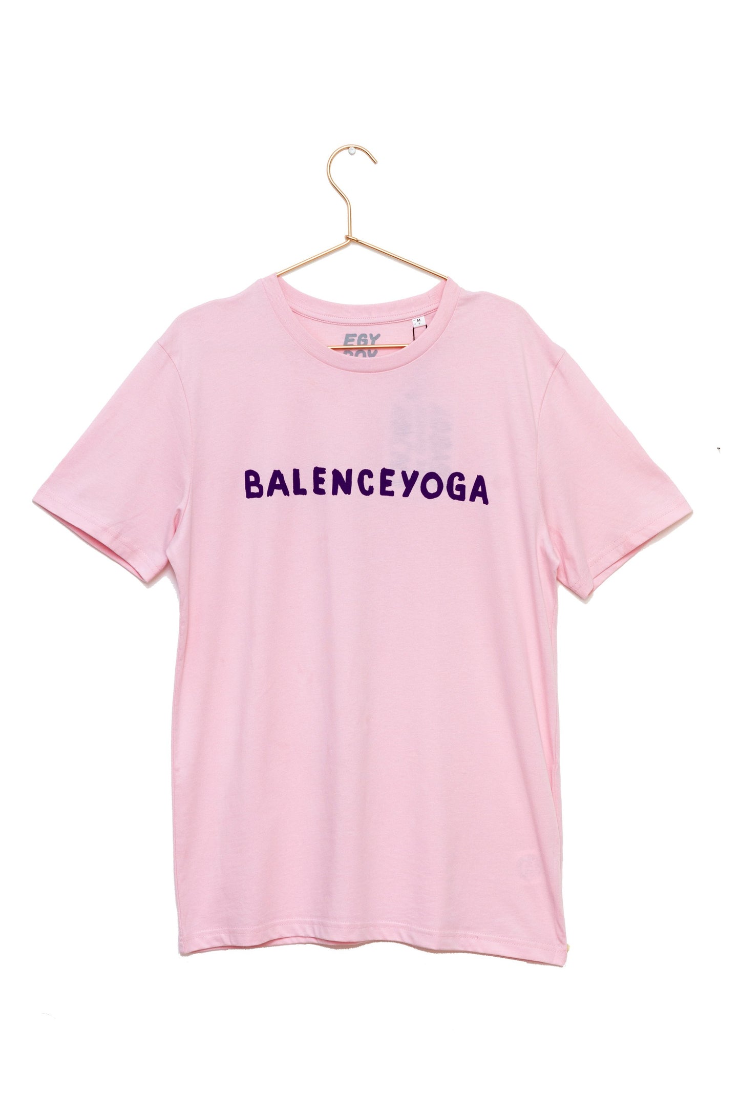 Organic Cotton Balencyoga T-Shirt
