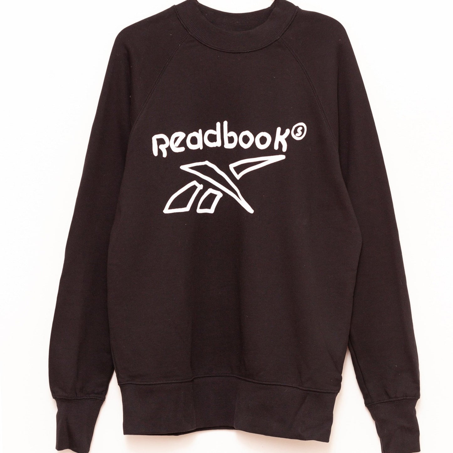 Organic Cotton Readbook Sweatshirt