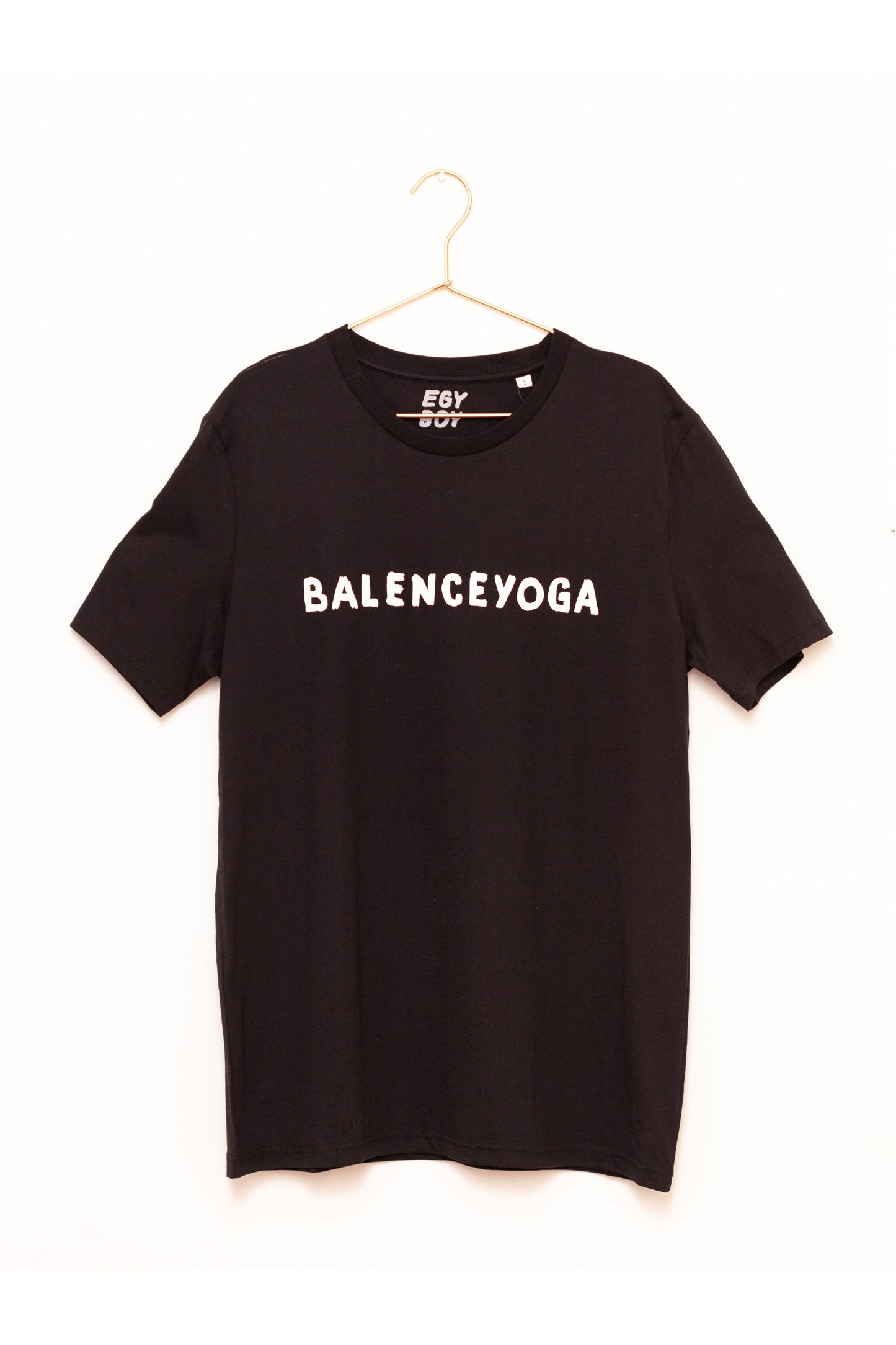 Organic Cotton Balencyoga T-Shirt