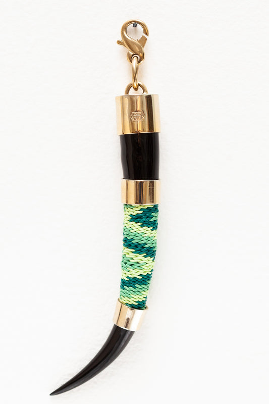 Zen Zulu Springbok Charm