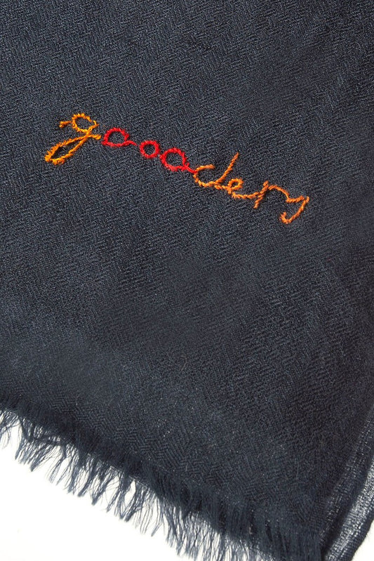 gOOOders Pashmina Scarf