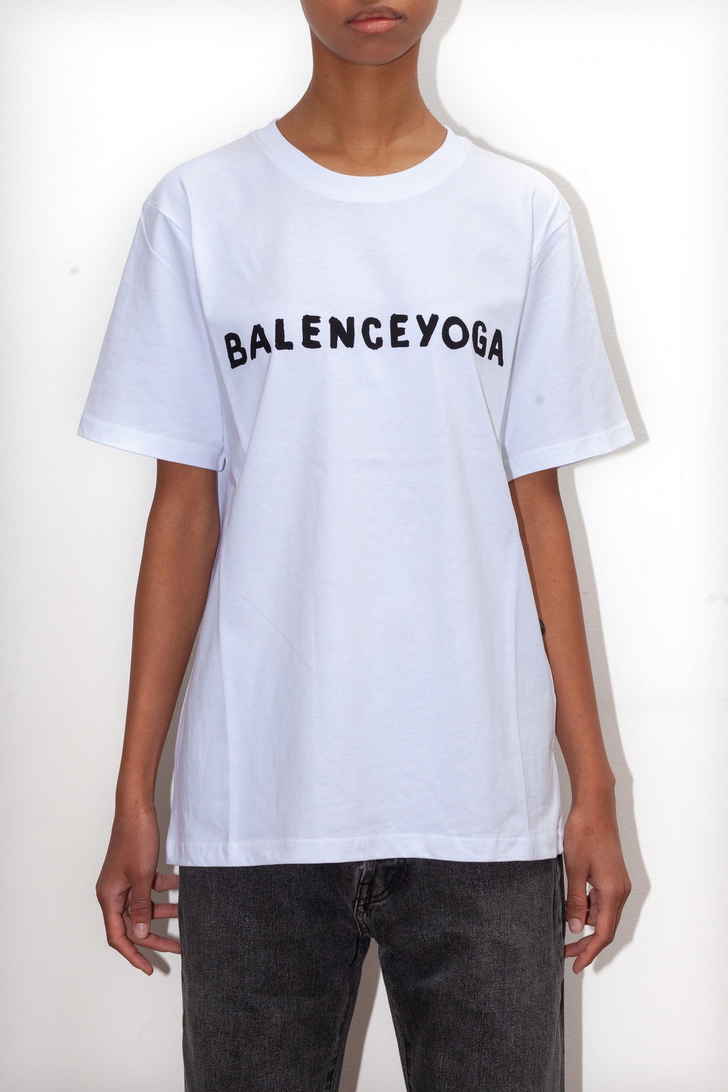 Organic Cotton Balencyoga T-Shirt