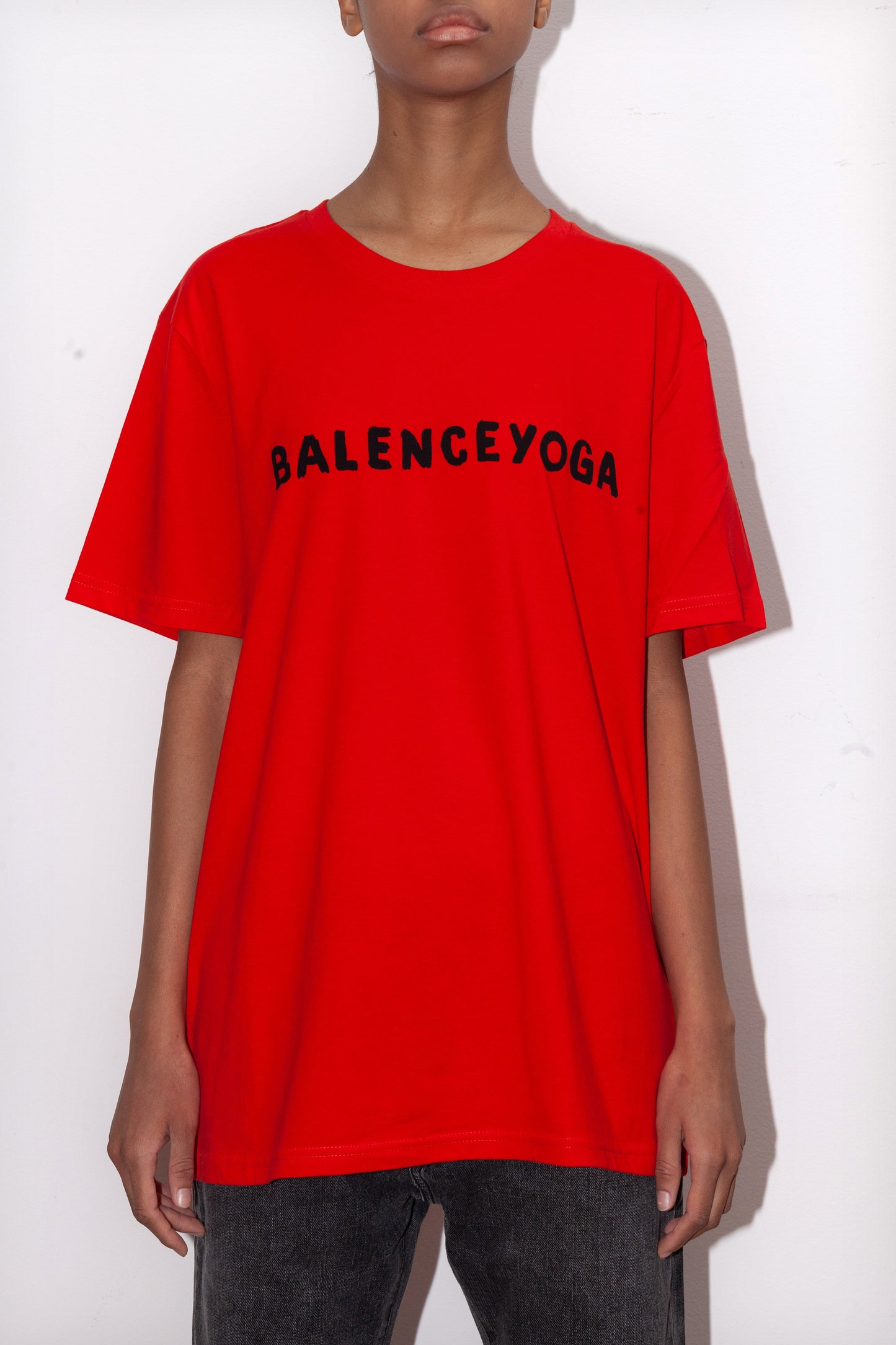 Organic Cotton Balencyoga T-Shirt