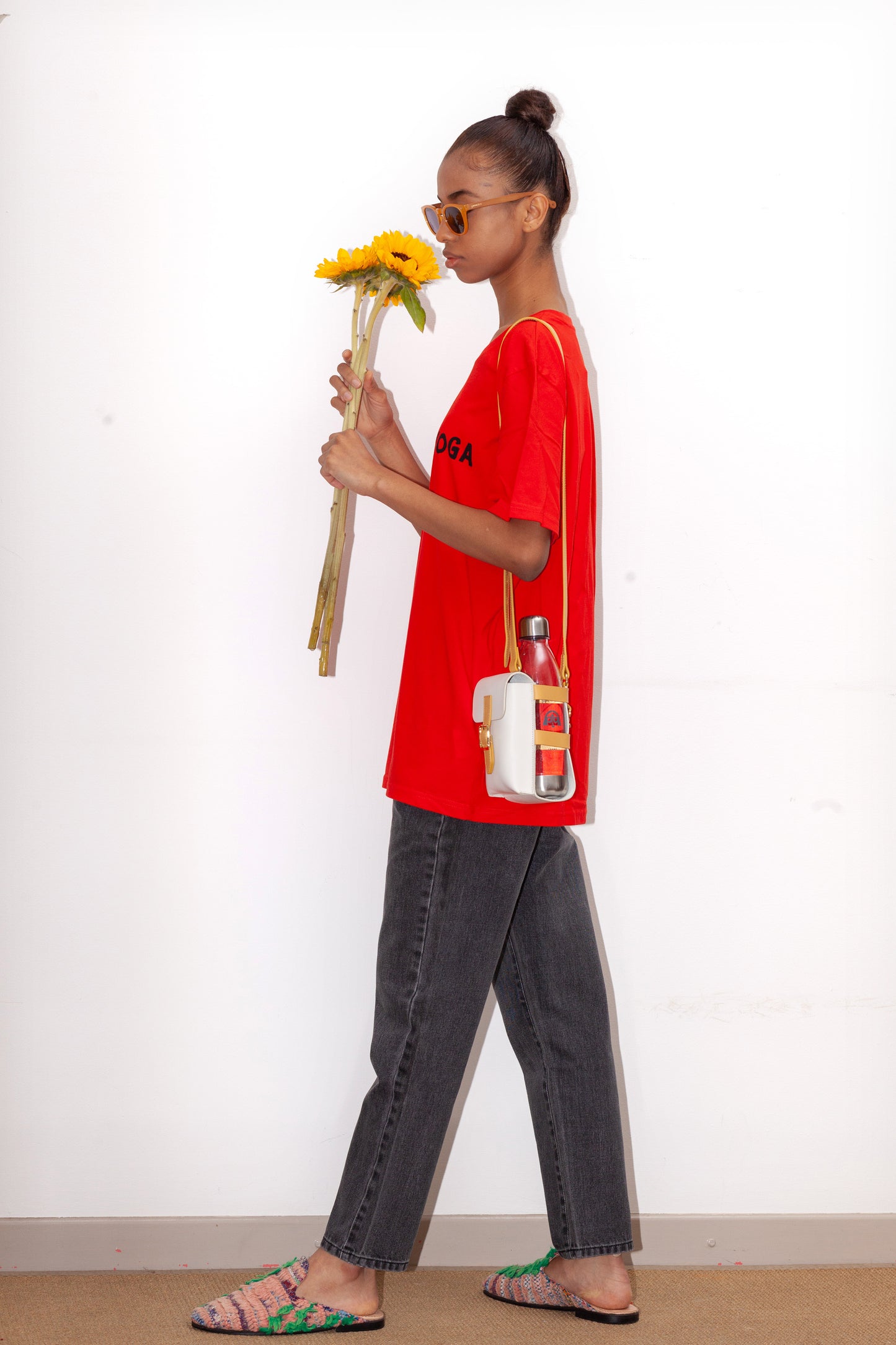 Organic Cotton Balencyoga T-Shirt