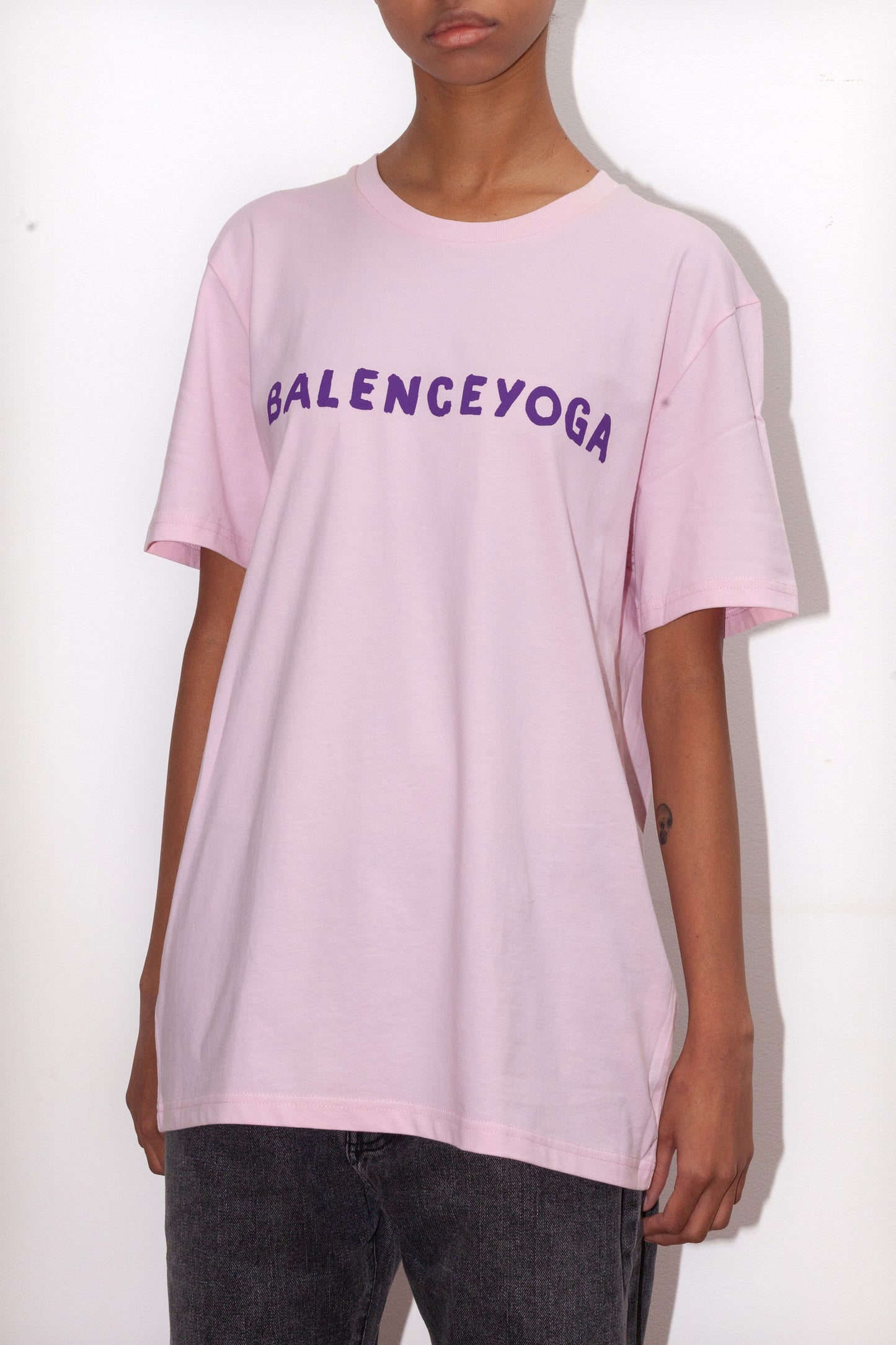 Organic Cotton Balencyoga T-Shirt