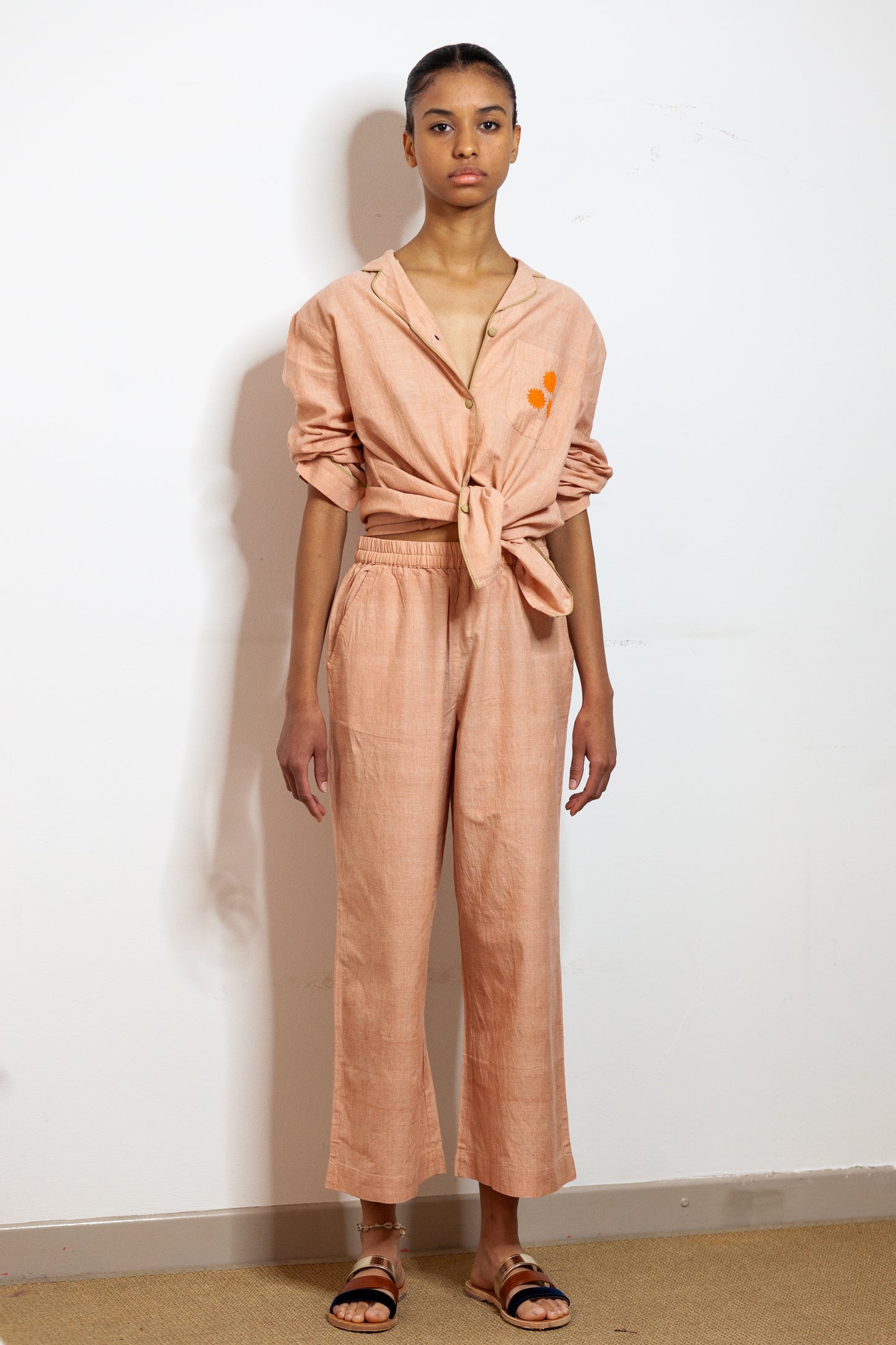 Fair Trade "Pink" Pyjamas