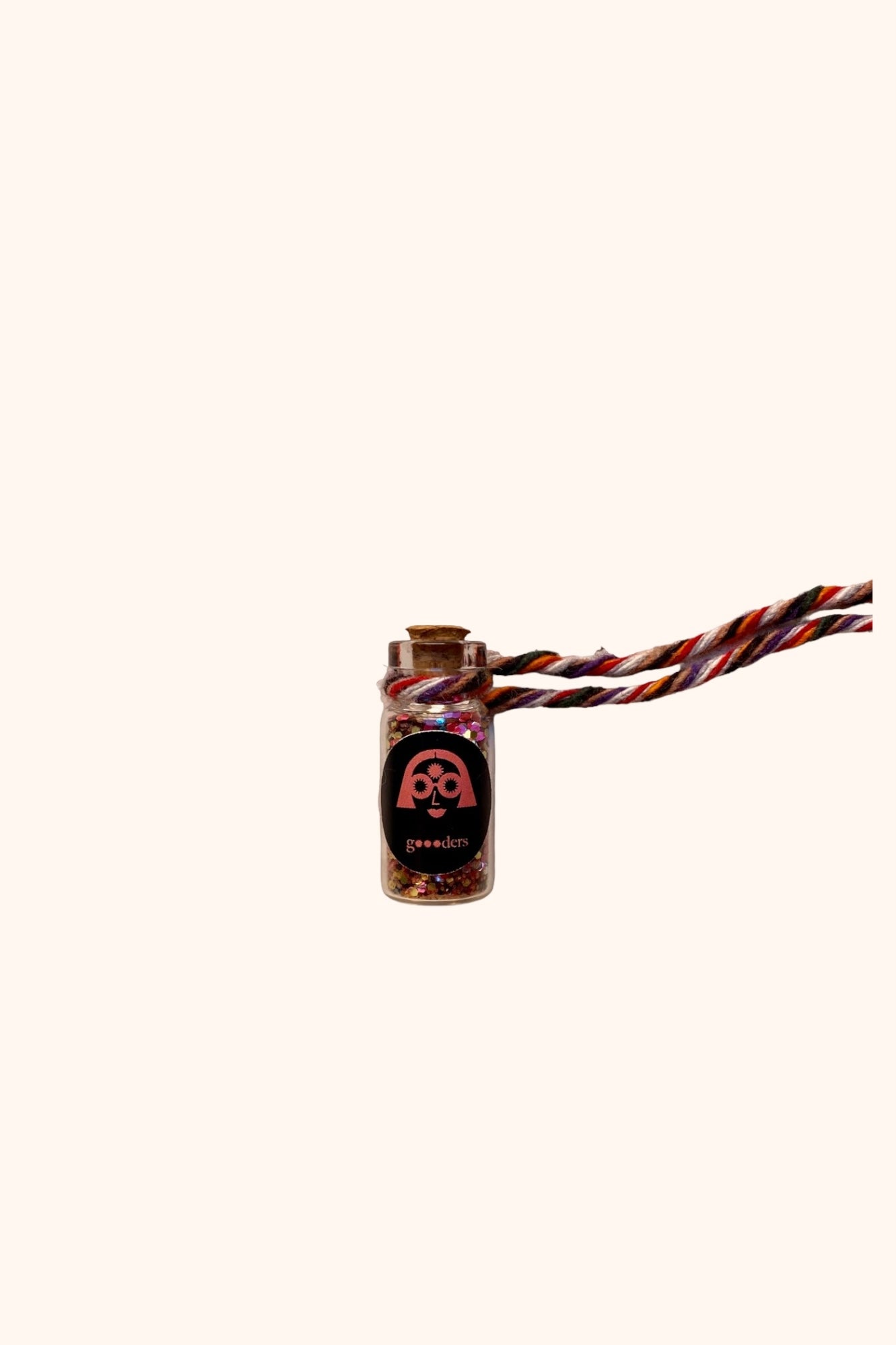 BioGlitter Necklace By The Sparkle Effect