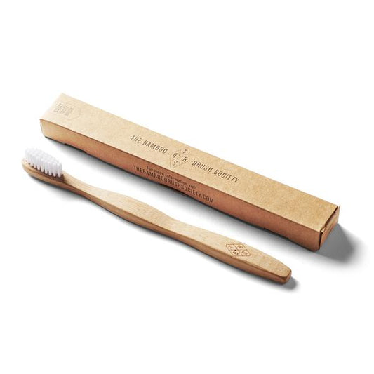 Bamboo Toothbrush