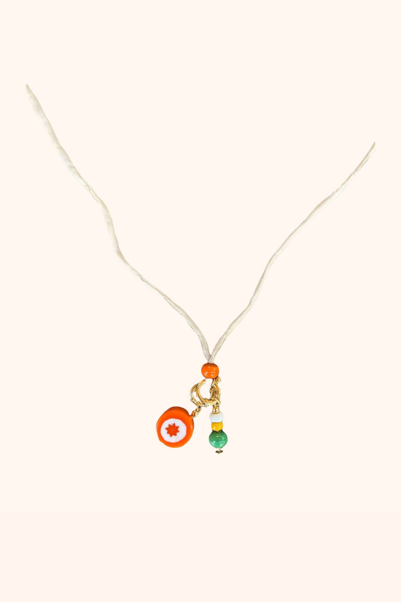 Domori Necklace - Amourrina X gOOOders