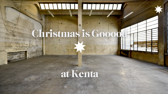 Christmas is Goood at Kenta