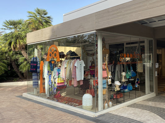 gOOOders pop-up at Forte Village