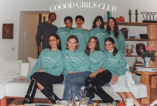 The gOOOd Girls Club is here