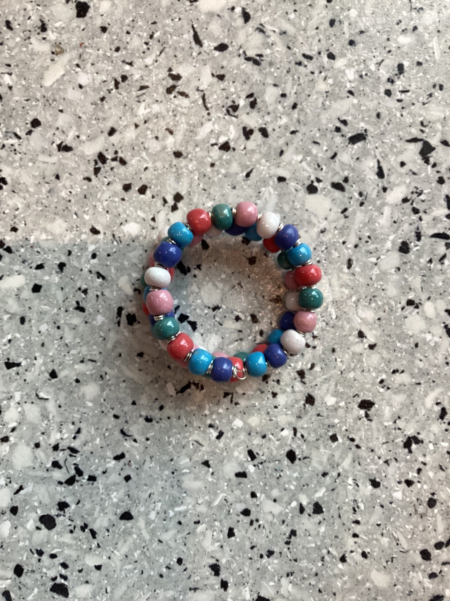 Ceramic Beads Bracelets