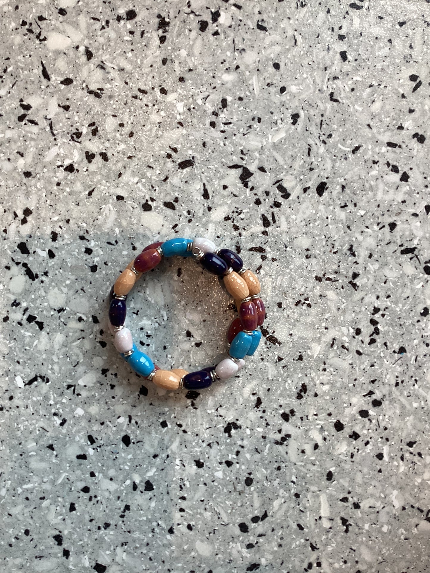 Ceramic Beads Bracelets