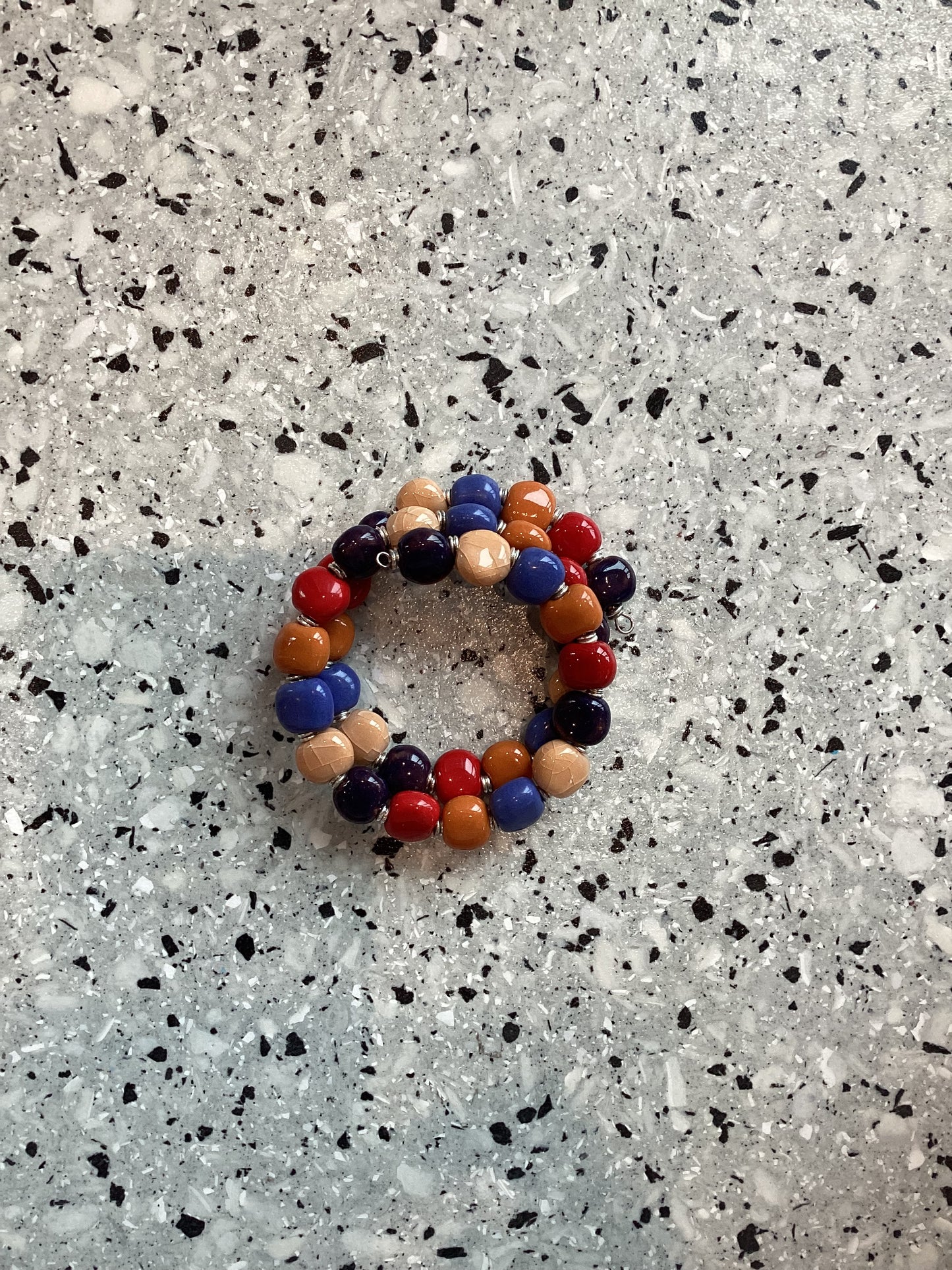 Ceramic Beads Bracelets