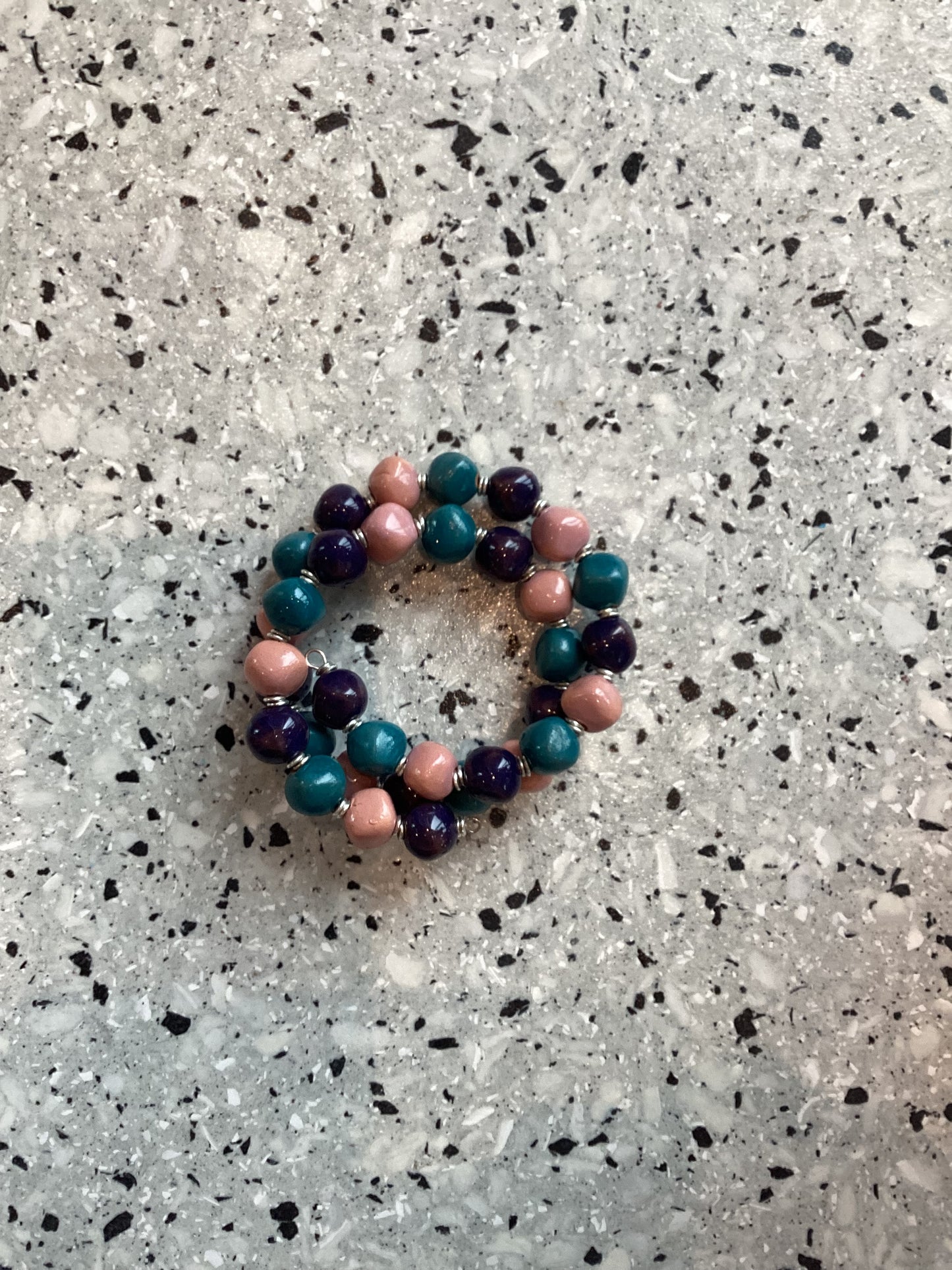 Ceramic Beads Bracelets