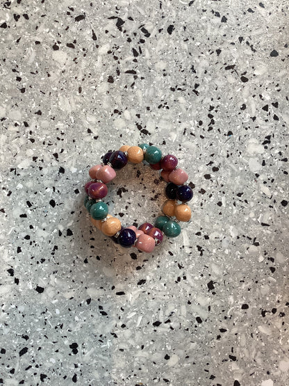 Ceramic Beads Bracelets