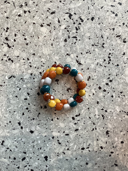 Ceramic Beads Bracelets