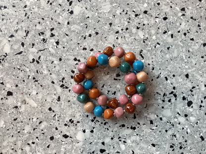 Ceramic Beads Bracelets