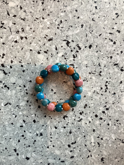 Ceramic Beads Bracelets