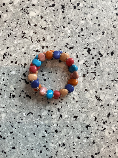 Ceramic Beads Bracelets