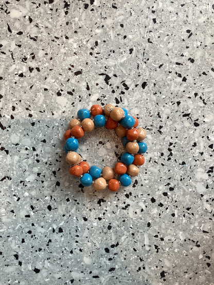 Ceramic Beads Bracelets