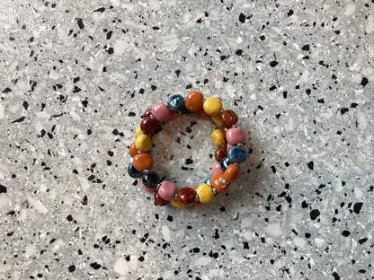 Ceramic Beads Bracelets