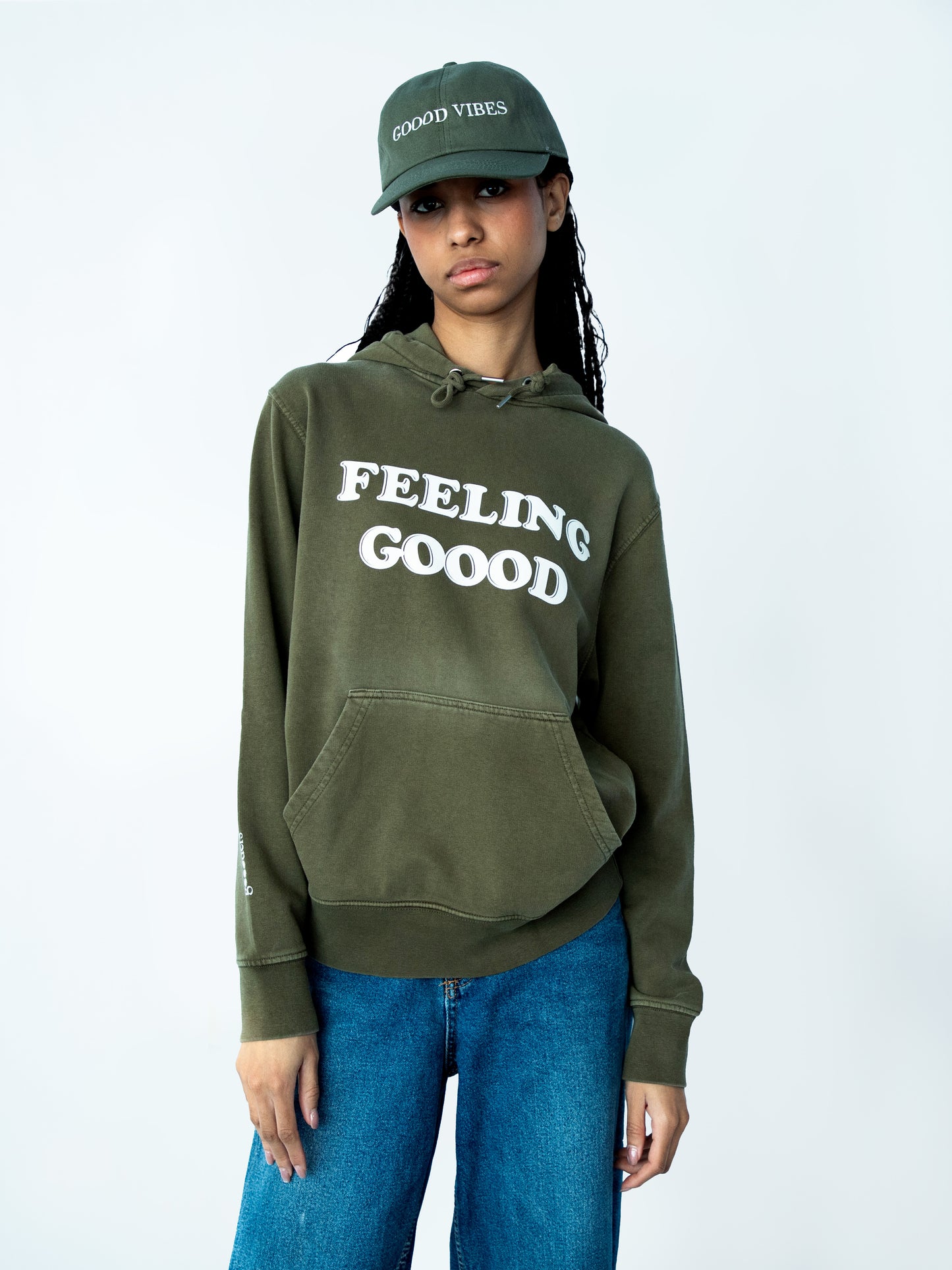 "Feeling gOOOd" Hoodie