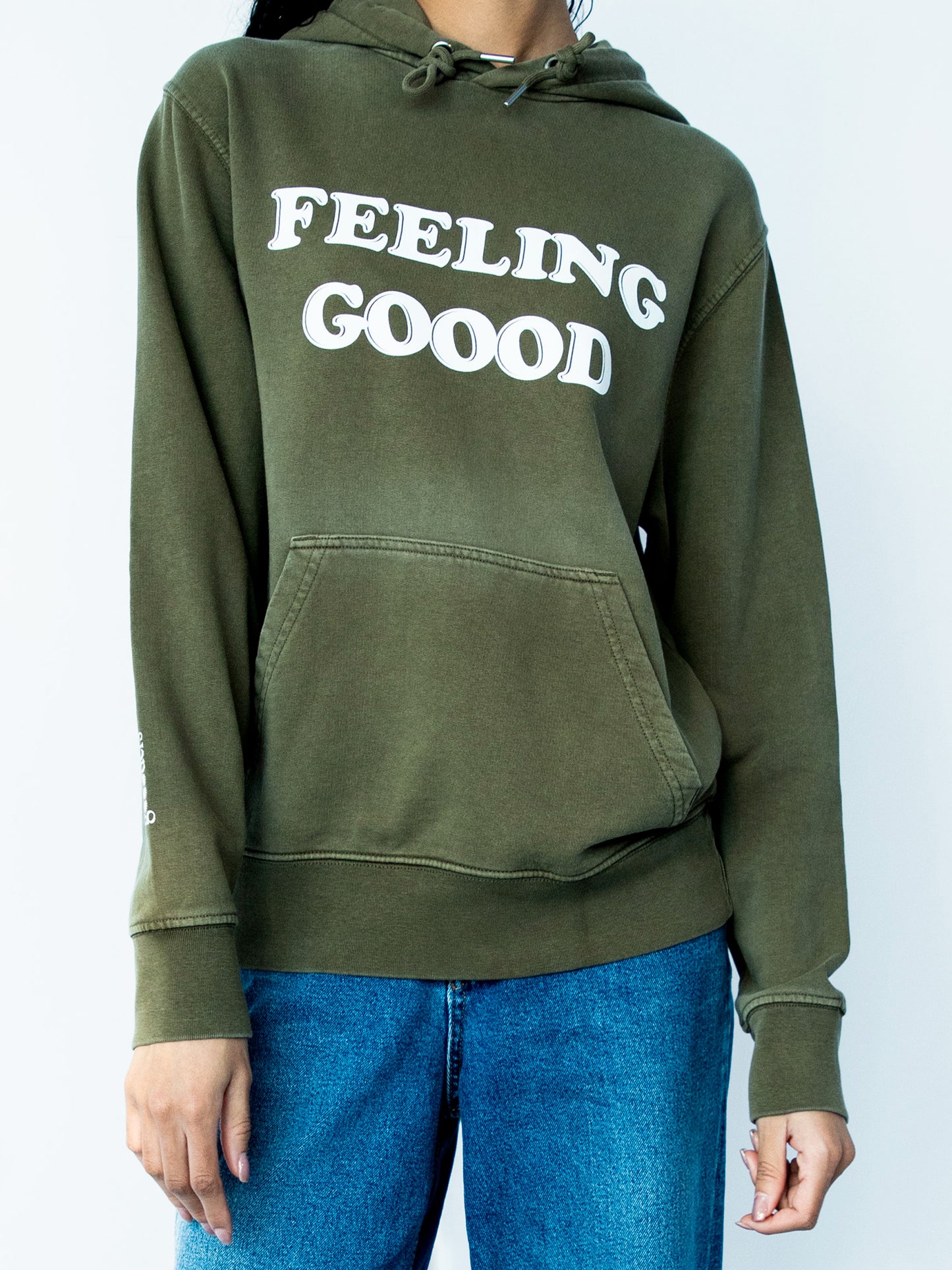 "Feeling gOOOd" Hoodie