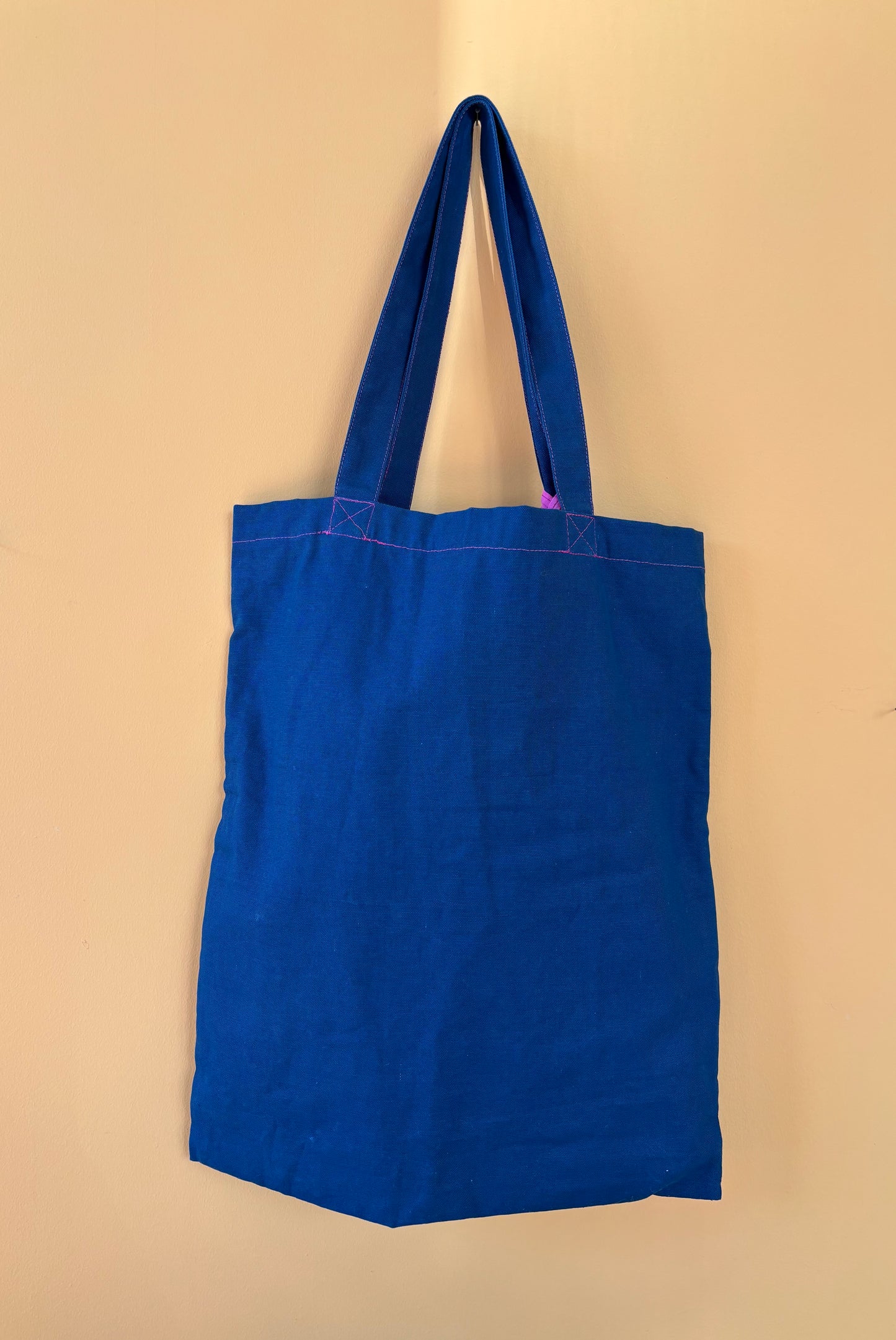 Cotton Bag Now I Can