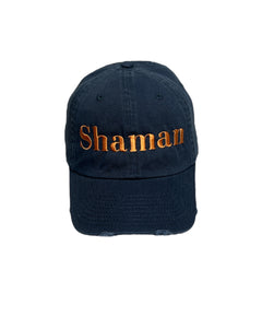 gOOOders Shaman Hat - Navy Blue