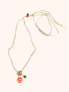 Domori Necklace - Amourrina X gOOOders