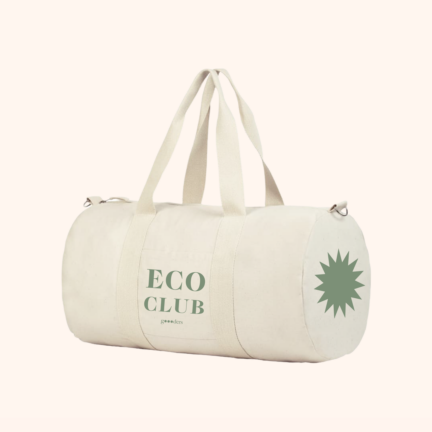 Eco Club Travel Bag